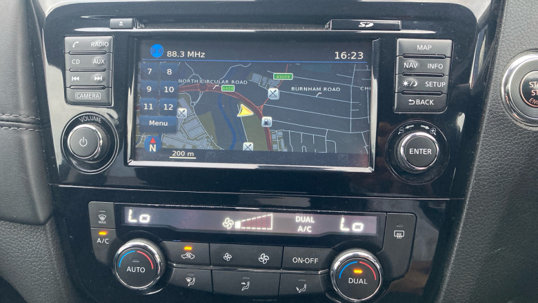 Nissan X-Trail 1.7 dCi N-Connecta 5dr [7 Seat] Diesel Station Wagon